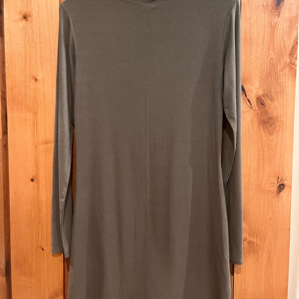 BP Ribbed Dress - Picture 3 of 3
